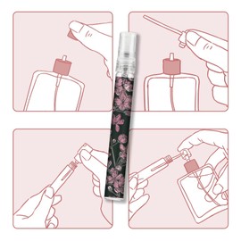 Refillable Cosmetic Container Kits