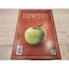Tabletop Terrain Newton + Great Discoveries Board Game Insert / Organizer