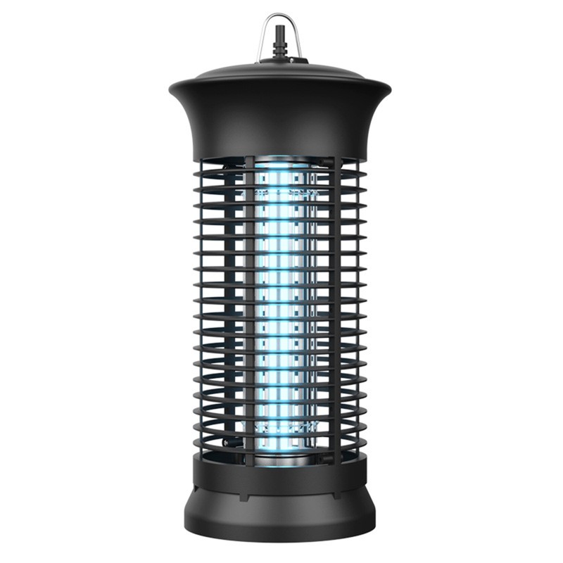 Indoor Mosquito Killer Electric Shock Mosquito Trap Lamp Bug Zapper
