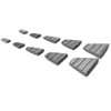 (Pack of 20) Replacement Hammer Shaft Wedges - for Replaceing