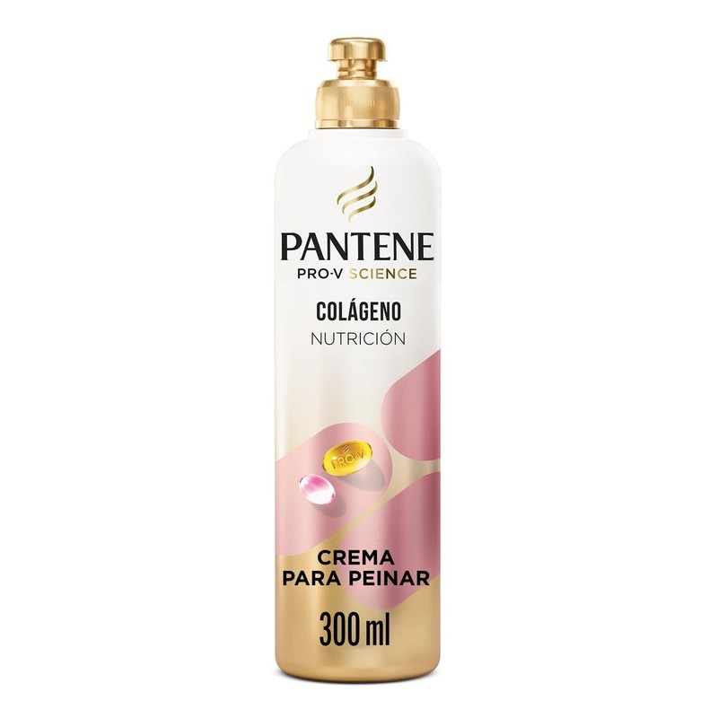 Pantene Crema para Peinar Colágeno Nutre & Revitaliza 300 ml