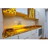 Ultra Clear Deep Pour Epoxy Resin and Hardener for Countertops,