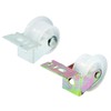 Prime-Line MP7147 Drawer Guide Roller Assembly, 1 In. Diameter, Plastic