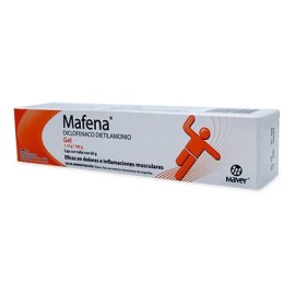 Mafena 1 Gel 60g/1.16 %