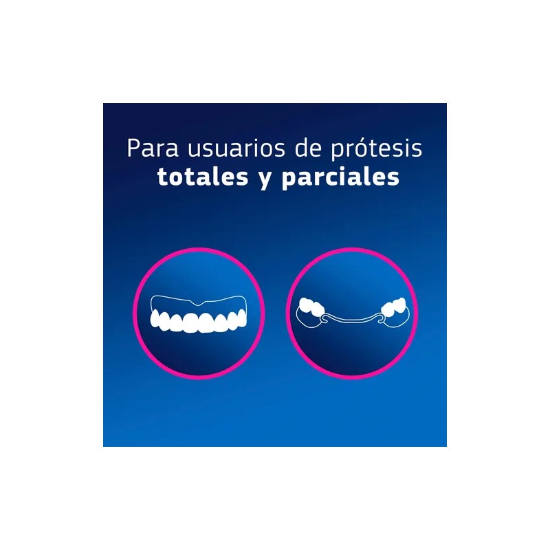 Pasta Adhesiva Para Dentaduras Fixodent, 1 Unidad (40ml)