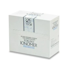 Tokuyama Tokuso Ionomer Luting Cement 36 Gram Powder 20 gram Liquid