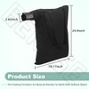 BERPSE 5140125-95 Leaf Blower Vacuum Shoulder Bag Replaces 5140117-99, for