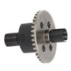 RC Differential Replacement 38T High Strength Brushed Front Rear Differential