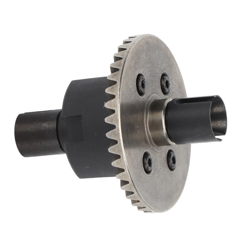 RC Differential Replacement 38T High Strength Brushed Front Rear Differential