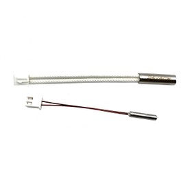 2 x 24V 40W CR6 SE Cartridge Heaters + 2 x Integrated NTC100K Thermistor Sensors for CR6 SE/CR-6 MAX/CR-5 Pro