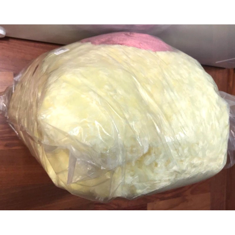 Sanrio NWT Pompompurin 14" Pudding Dog Rose Fur Round Stuff