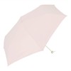Nifty Colors Peach Drop Windproof Mini 55 Folding Umbrella 1660PK