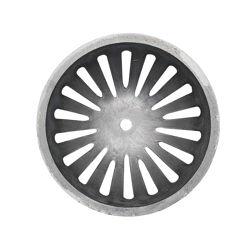AmGood Dome Strainer for Floor Sink Drain | 5-1/2" Diameter
