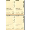 Canteen Nine Surfer's Day Snow 0.5g x 90 tablets, 4 boxes / 캔틴나인 서퍼데이 스노우 0.5g x 90정 4박스