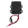 Ultrasonic Mouse Repeller 12V Professional Strong Strobe Light Electronic Car