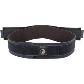 Serola Maternity & Pregnancy Support Belt, Comfortable Pelvic, Waist , Back and Abdomen Support, Belly Brand Brace for Sports and Leisure , Blue Colour, Medium (34 to 40 Inc Hip)