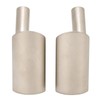 1 Pair Input Wire Gauge Reducer 45 Degree Offset Angled