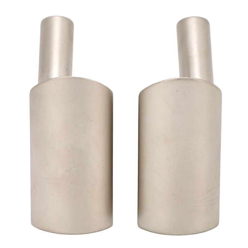 1 Pair Input Wire Gauge Reducer 45 Degree Offset Angled