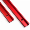 Aluminum Alloy T Track Slot Miter T Bar Rail Slide