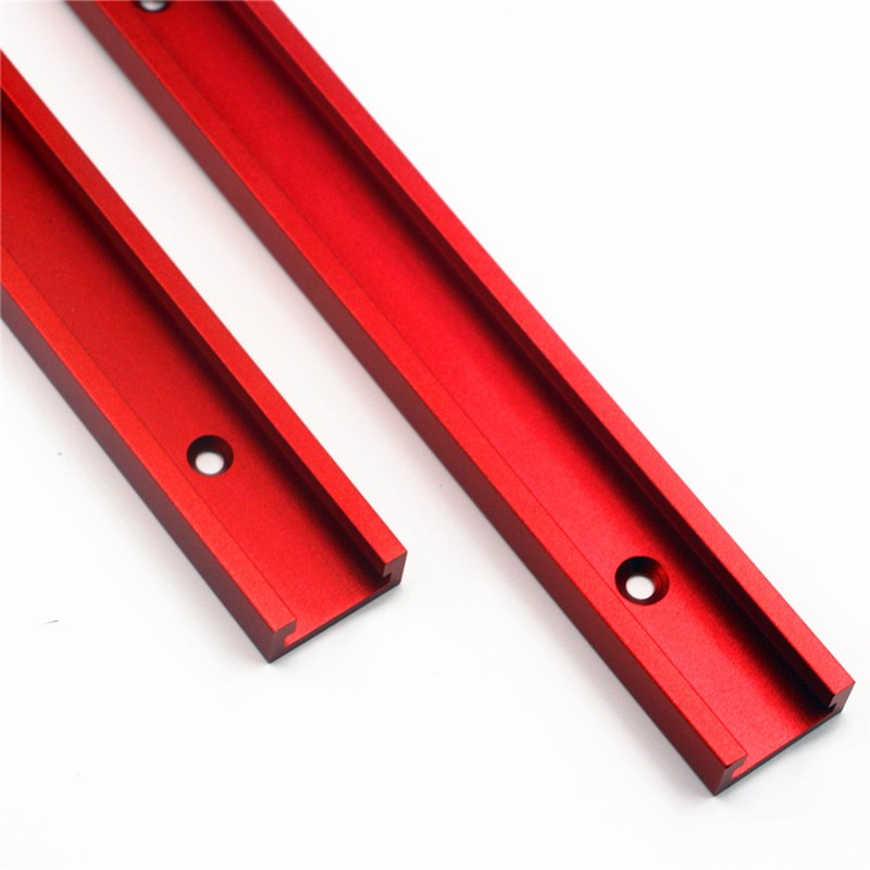 Aluminum Alloy T Track Slot Miter T Bar Rail Slide