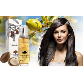 Otto Keunis Moroccan Argan Oil Elixir Oil Haircare Tailored-super Antioxydant-top Moisturizer 100ml.