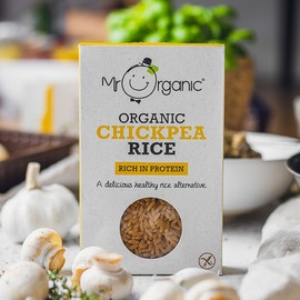 Mr Organic Protein Rice