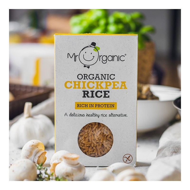 Mr Organic Protein Rice