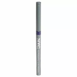N.Y.C. 1pc New York Color Automatic Eyeliner, Vampy Violet 834 - 1 Ea