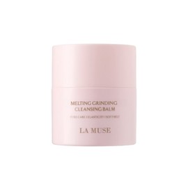 Lamuse Melting Grinding Cleansing Oil Balm, 1 piece, 50ml / 라뮤즈 멜팅 그라인딩 클렌징 오일 밤, 1개, 50ml