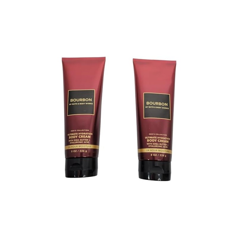 Bath and Body Works 2 Pack Men's Collection Ultra Shea