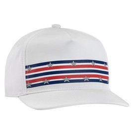Srixon Men's Limited Edition Stars & Stripes Hat White
