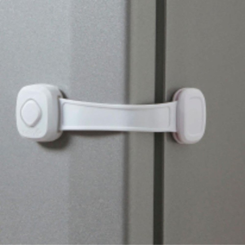 Safety 1st Secret Button Multi Use Lock