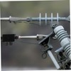SHINEOFI Box Outdoor Junction Box for Electrical Connections Enclosure for