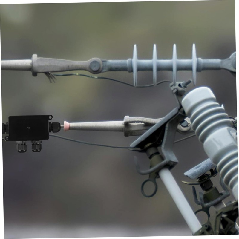 SHINEOFI Box Outdoor Junction Box for Electrical Connections Enclosure for