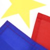 ANJOR Philippines Flag 3x5Fts - Filipino Flags With Brass Grommets