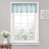 Vue Trellis Clip Corto Cenefa Cortina de Ventana pequeña para