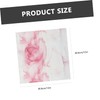 STOBOK Infusible Transfer Sheets (8pcs) Ink Transfer Sheets for DIY