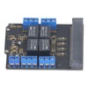 Relay Module 4 Channel High Level Trigger Relay Expansion Board