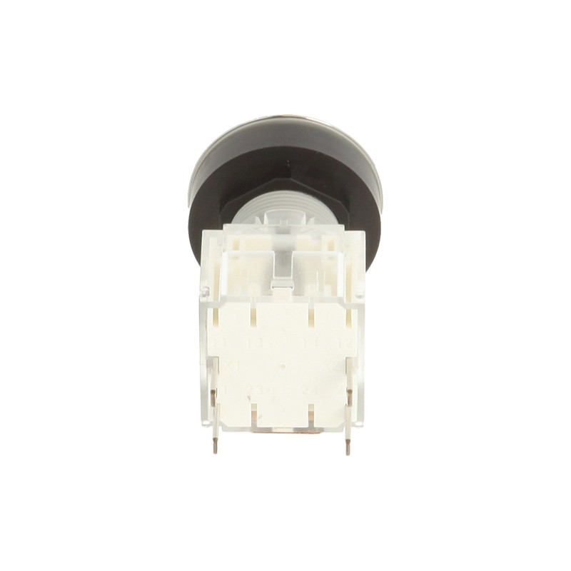 Schlegel 23.000.742 Push Button Silver-Coloured Green Switch Cap Identification Plate
