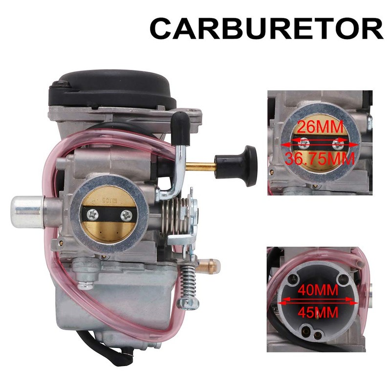 26mm Carburetor for Motorcycles EN125 GS125 GN125