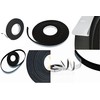 Foam Insulation Tape.Rubber Door,Window Seal for Insulation&Noise,Vibration Protection,Weatherproof,Against Dust,Air &