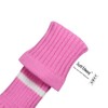 Scott Edward Golf Headcovers 5Pcs for Driver*1 Fairway*2 Hybrid*2,Knitted Elastic