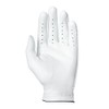 Wilson Staff Men WGJA00635XL Fg Tour Golf Gloves - White,