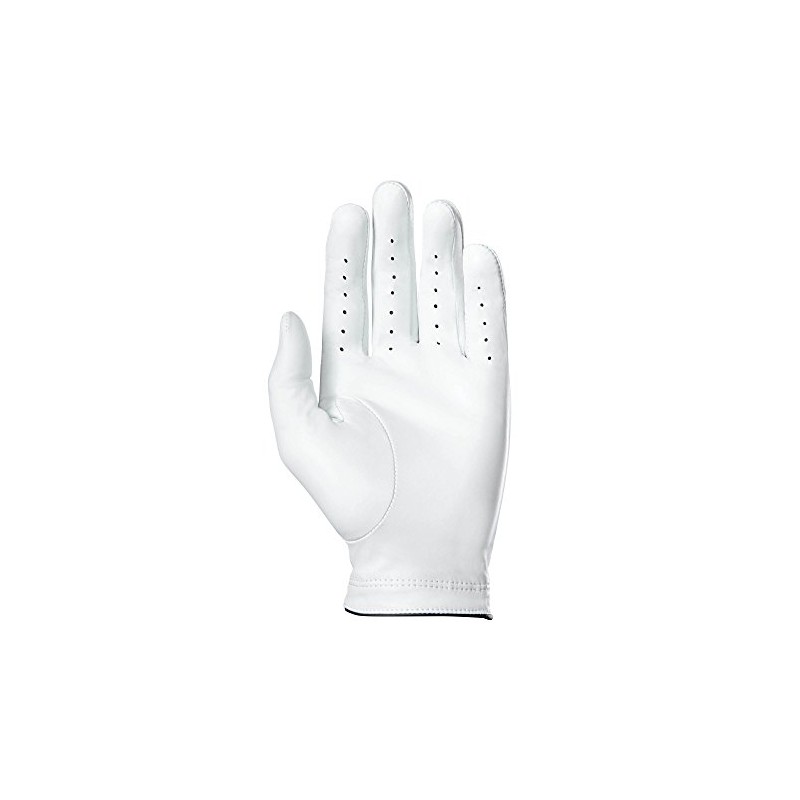 Wilson Staff Men WGJA00635XL Fg Tour Golf Gloves - White,