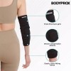 BodyProxx 바디프록스 팔꿈치 보호 패드 1쌍 슬리브 [Large] Bodyprox Elbow