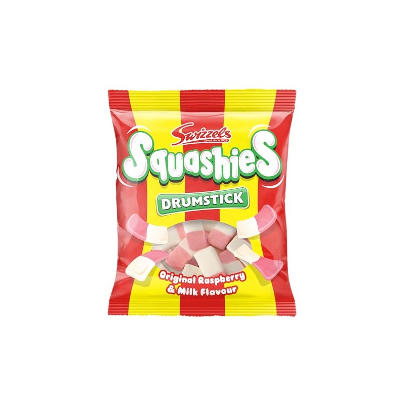 Squashies Drumsticks - 120g - Pack of 1