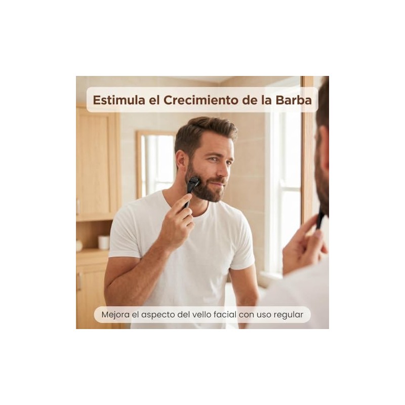 Rodillo Facial,Facial Para Herramientas Rodillo Para Rostro Herramientas (Negro)