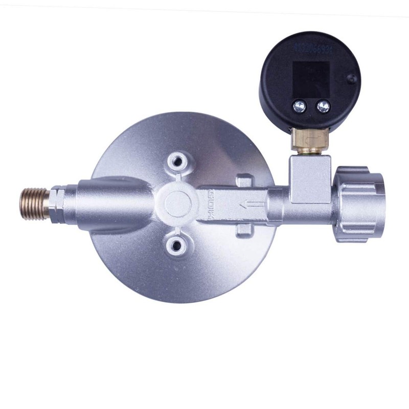 GOK Low Pressure Regulator 30 mbar 1.2 kg/h KLF with