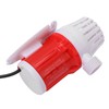 Booster Pump Water Circulating Brushless 1200L/h 20W DC12V for Fish