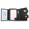 Men's Biker's Wallet Kabana with 45 Cm Long Metal Chain